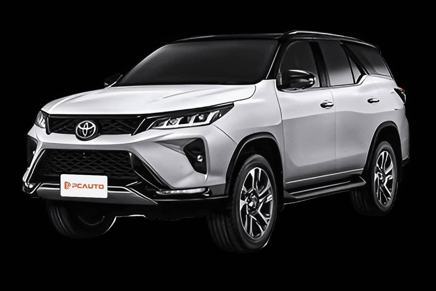 SUV/Fortuner or Similar