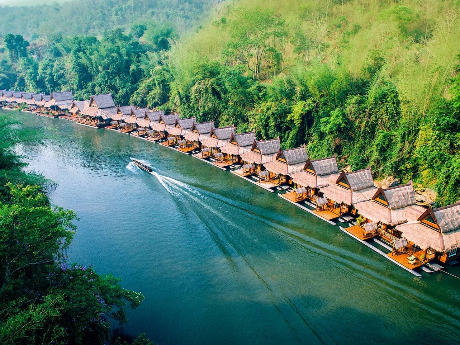 Kanchanaburi Day Trip 2